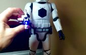 Storm Trooper vs haut-parleur Bluetooth