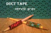 Duct Tape crayon Grip