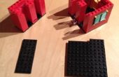 Création d’une maison de Lego pour masquer USB