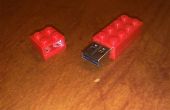 Comment faire une transmission complète de Lego USB