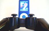 Transformez n’importe quel contrôleur PS2 en un Stand de Nano d’Ipod ! 