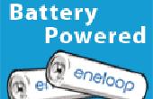 Comment entrer le Sanyo eneloop Battery Powered concours