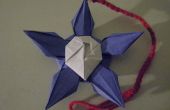 Comment faire un Origami Wayfinder