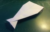 Comment faire de l’avion en papier StratoUltraceptor