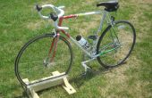 DIY Bike Stand