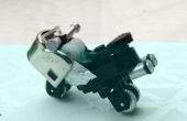 Bon marché briquet Mini moto