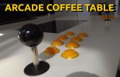 Arcade café table (Work In Progress)