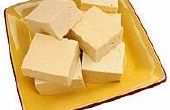 Faire des protéines végétales texturisées de Tofu