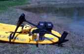 DIY Kayak Trolling Motor (YAK Board)