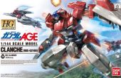 HG RGE-G2100 Clanche : Transformation progressive