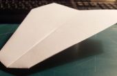 Comment faire de l’avion en papier Phantom