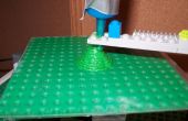 Construire une imprimante 3D polaire de Legos