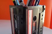 Plumier de Cassette Tapes