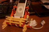 K ' NEX iPod Nano dock