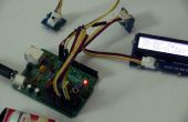 Faire I2C LCD de Seedstudio à surveiller les travaux avec un Arduino vieux