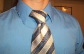 Comment nouer une cravate (noeud windsor)