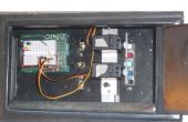 Arduino HVAC Thermostat/contrôleur de Servo