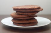Cookies chocolat malt