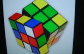 Comment résoudre Cube partie un Rubik 5