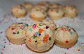 Confettis Mini Muffins
