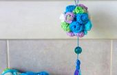 Crochet-Kusudama