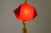 Vacillante Origami lanterne