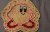 Epic Yarn peluche de E-z: Kirby