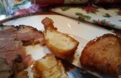 Vesse-de-loup des pommes de terre, ou Pommes Dauphine