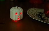 Personnalisable 3D imprimable Jack-O-Lantern