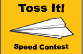 Comment entrer le Toss It! concours de vitesse