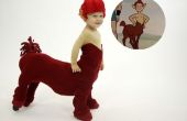 Centaur Costume Baby