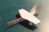 Comment faire de l’avion en papier AeroHornet