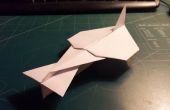 Comment faire de l’avion en papier AeroVengeance