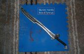 Skyrim : Nordic épée Mk2