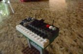 LEGO clavier