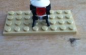 LEGO portail tourelle 2.0