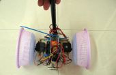 Auto équilibrage Robot - Bang Bang contrôle