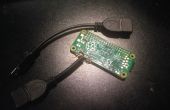 Raspberry Pi Zero - OTG Hack - ajouter un connecteur Fullsize