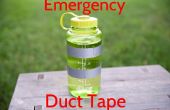 D’urgence Duct Tape Stash