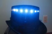 Tournant LED Marquee Hat