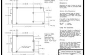 Dimensions de l’Arduino, modèles et comment attacher le trou