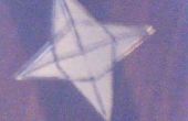 Shuriken Trowing étoile en métal