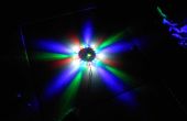 Chenillard LED UFO