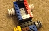 Comment faire un Lego espace Rover