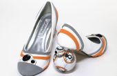 BB-8 heels