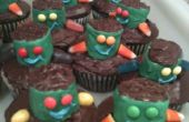 Monster Mash Cupcakes ! 