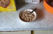 Comment faire un bol de céréales