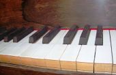 Comment faire un clavier de piano