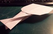 Comment faire de l’avion en papier ThunderVulcan