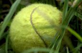 Super Tennis Ball mortier